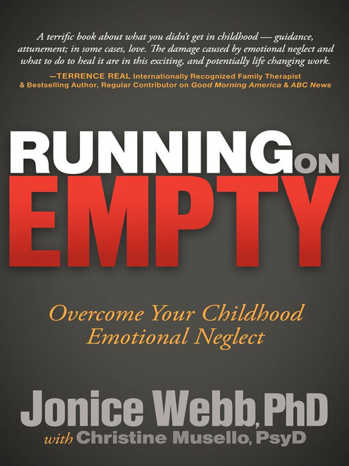 Title details for Running on Empty by Jonice Webb - Wait list